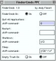 FinderCmds (1997)
