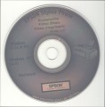 Epson Stylus Photo Printer Drivers Version 5/97 (1997)