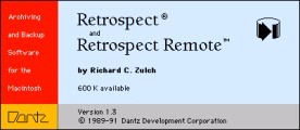 Retrospect Remote (1989)