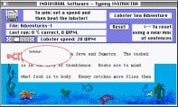 Typing INSTRUCTOR Encore (1987)