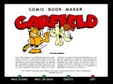 Scholastic's Comic Book Maker Featuring Garfield (1998)