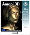 Amapi 3D 5.0.1 (1999)