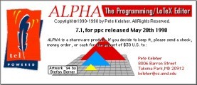 Alpha (1998)