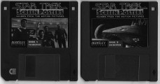 Star Trek Screen Posters (Screen Saver) (1994)
