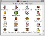 Fillerbunny Icons (2000)