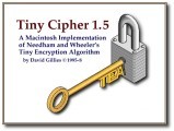 Tiny Cipher 1.5 (1998)