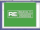Reel-Eyes™ LE ver 1.1 Video Presentation application (1999)