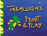 Tabaluga Print and Play (1998)