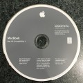 (Missing 691-6147) 691-6176-A,2Z,MacBook. Mac OS X Install Disc 1. Mac OS v10.5. AHT v3A137. Disc... (2007)