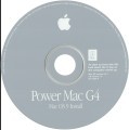 Mac OS 9.2.1 (Disc 1.0) (Power Macintosh G4) (691-3295-A) (CD) (2001)