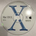 691-3184-A,1Z,Mac OS X v10.1. Upgrade CD. Requires Mac OS X (CD) (2001)
