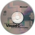 Microsoft Visual C++ 4.0 Cross-Development Edition for Macintosh (1995)