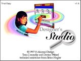 Designer's Studio (Kaleidoscope editor) (1997)