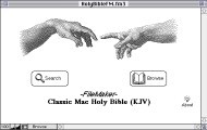 Classic Mac Holy Bible (2022)