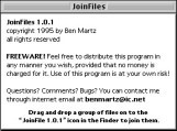 JoinFiles (1995)