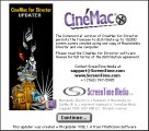 CinéMac for Director updaters (2001)