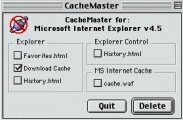 CacheMaster (1999)