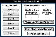 MacLessonPlanner Pro (0)