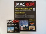 MacRom #1, #2, #3 (2002)