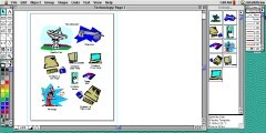 Aldus IntelliDraw 2.0 (1993)