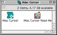 iMac Cursor (1997)