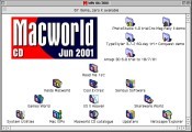 Macworld June 06/2001 (2001)