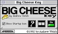 Big Cheese Key (1992)