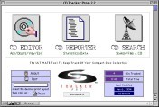 CD Tracker PRO 2.2 (1994)