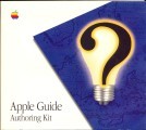 Apple Guide Authoring Kit (1994)