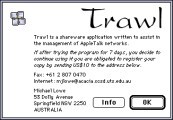 Trawl 1.0.2 (1993)