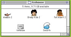 Icon Sets by Icehouse (0)