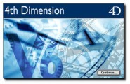 4th Dimension 6.0.6 (1998)