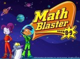 Math Blaster Ages 8-9 (2000)