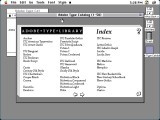 Adobe Type Catalog Stack (1-50) (1988)