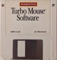 Turbo Mouse Software 4.22 (1985)