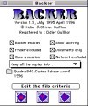 Backer (1995)