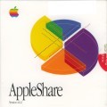 AppleShare 4.0.2 (691-0251-A,Z) (CD) (1993)