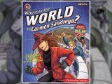 Where in the World Is Carmen Sandiego? Treasures of Knowledge (2001)