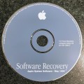 Software recovery. Apple System Software - 1999.05. Disc 1 & 2. For Power Macintosh computers... (1999)