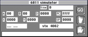 Sim68 for Mac (1994)