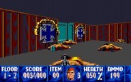 Wolfenstein 3D (for Apple IIGS) (1998)