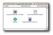 Keystroke Recorder (1999)