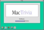 Mac Trivia Challenge One (1999)