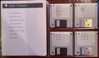 Macintosh Classic OEM disks (Swedish) (1991)