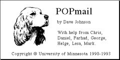 POPmail II (1993)