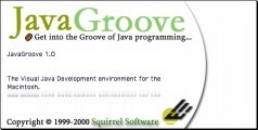 Java Groove 1.0 (2000)