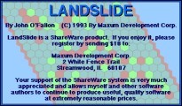 LandSlide (1993)