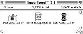 SuperSpool 3.1 (1986)