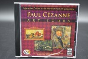 Paul Cézanne Art Tours (1995)