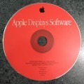 Apple Displays Software 1.5.4 (691-1684-A) (CD) (1997)